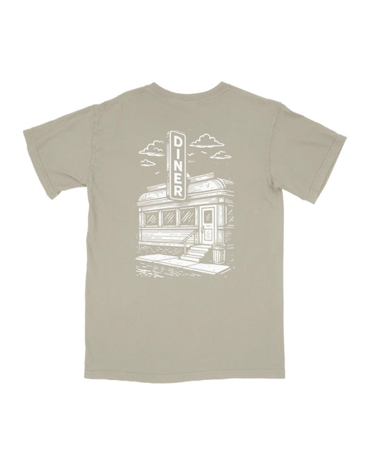 The ADAD Tee | Sandstone