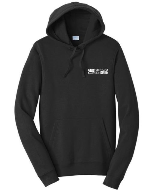 Diner Tour Hoodie-1st Edition