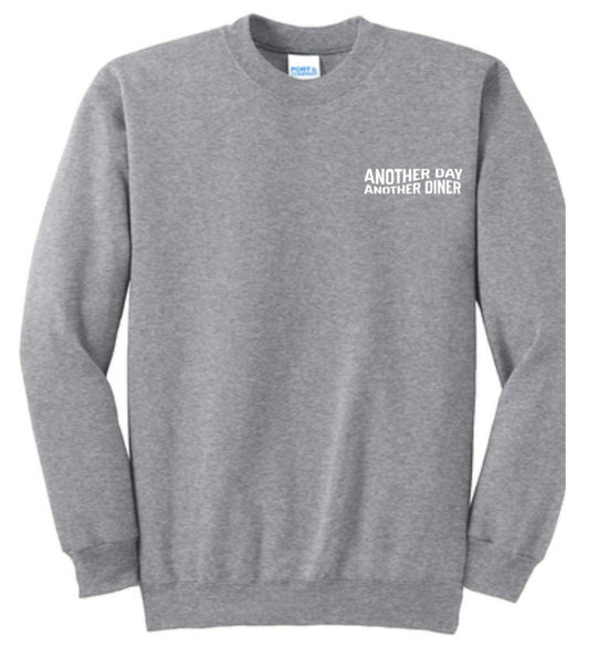 Diner Tour Sweatshirt-1st Edition