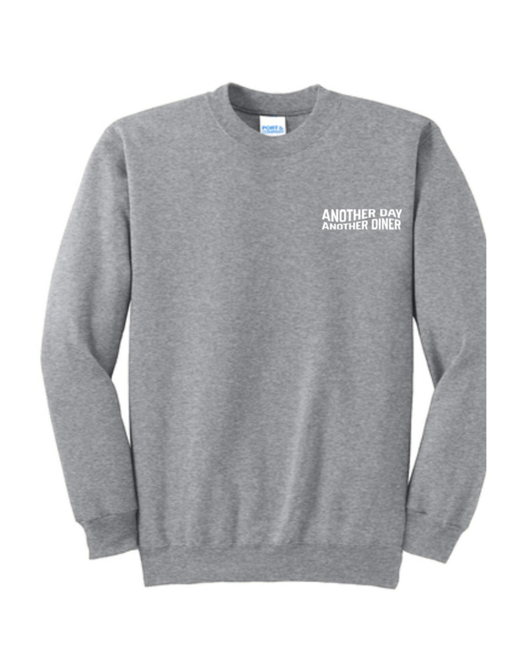 Diner Tour Crewneck | 1st Edition