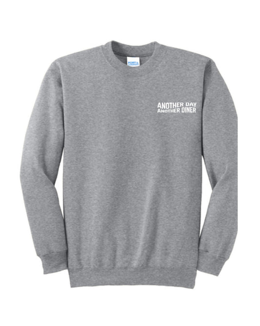Diner Tour Crewneck | 1st Edition